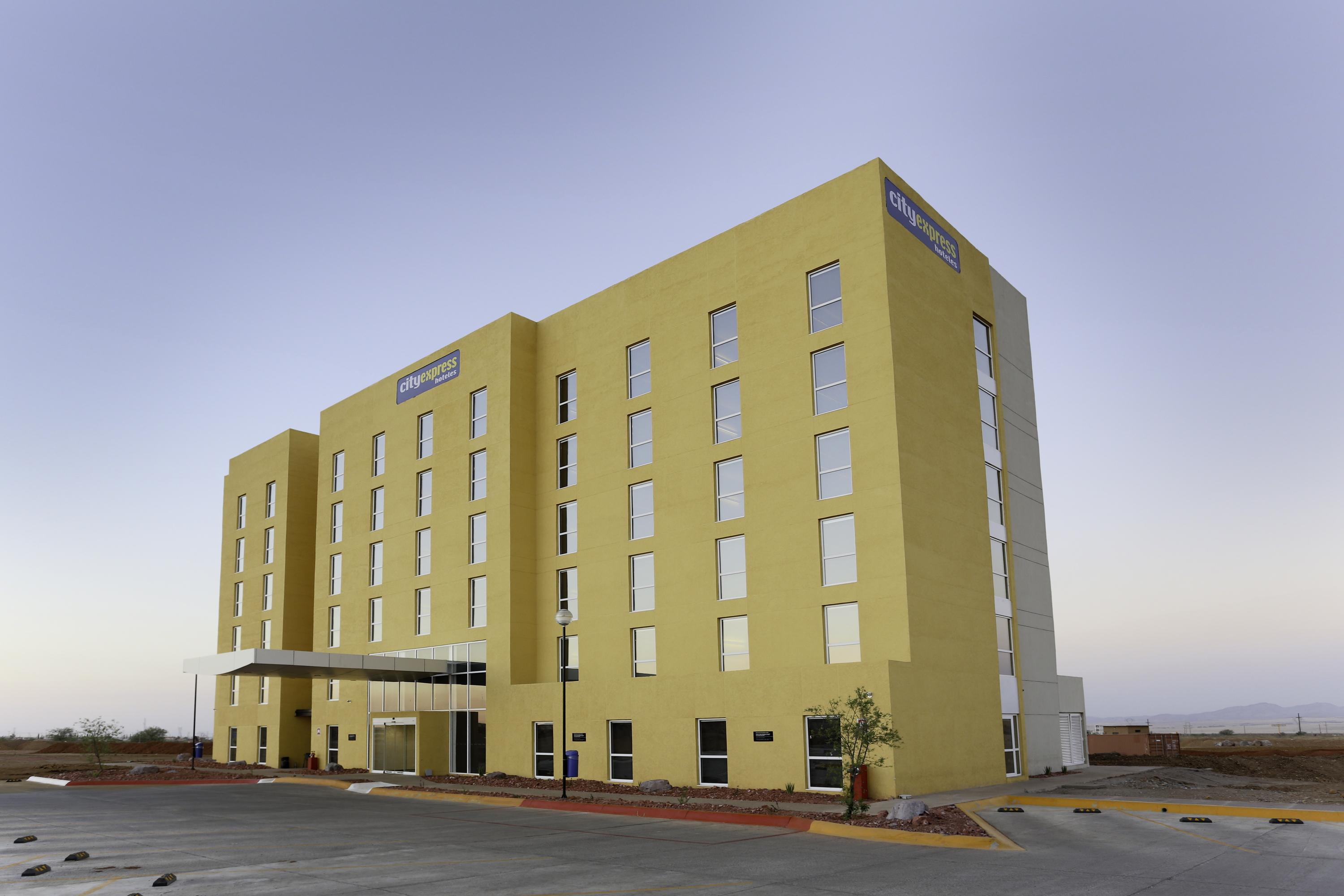 City Express By Marriott Cananea Εξωτερικό φωτογραφία