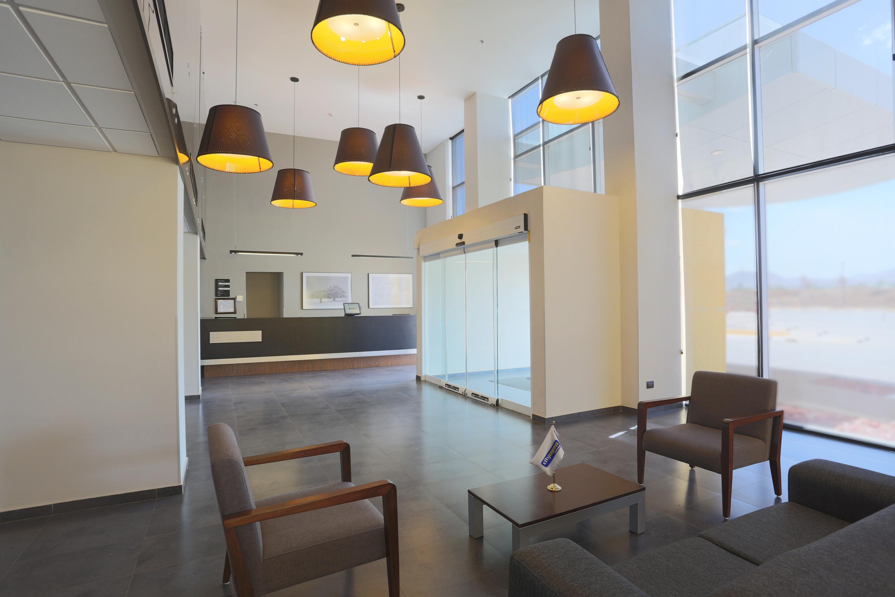 City Express By Marriott Cananea Εξωτερικό φωτογραφία