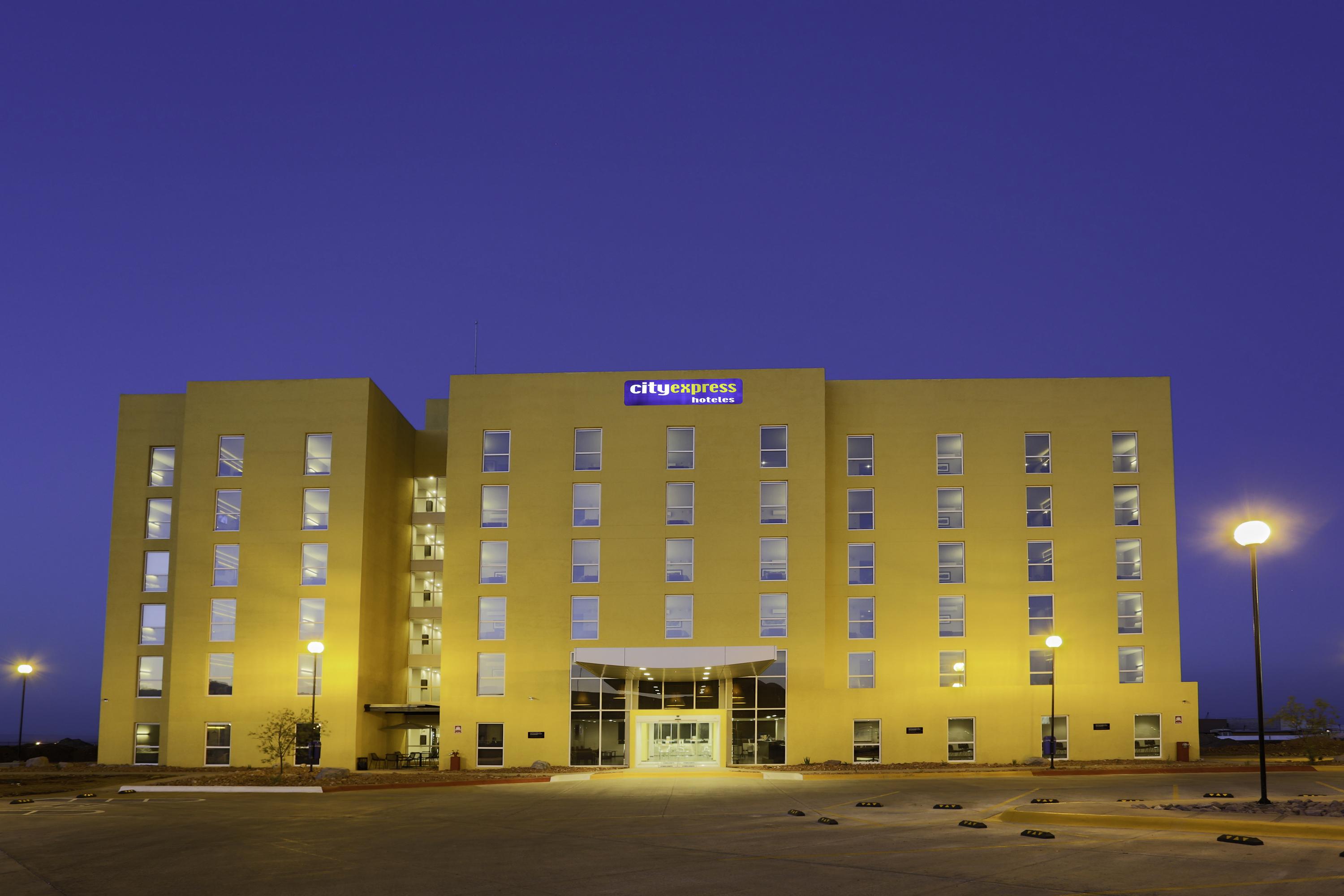 City Express By Marriott Cananea Εξωτερικό φωτογραφία