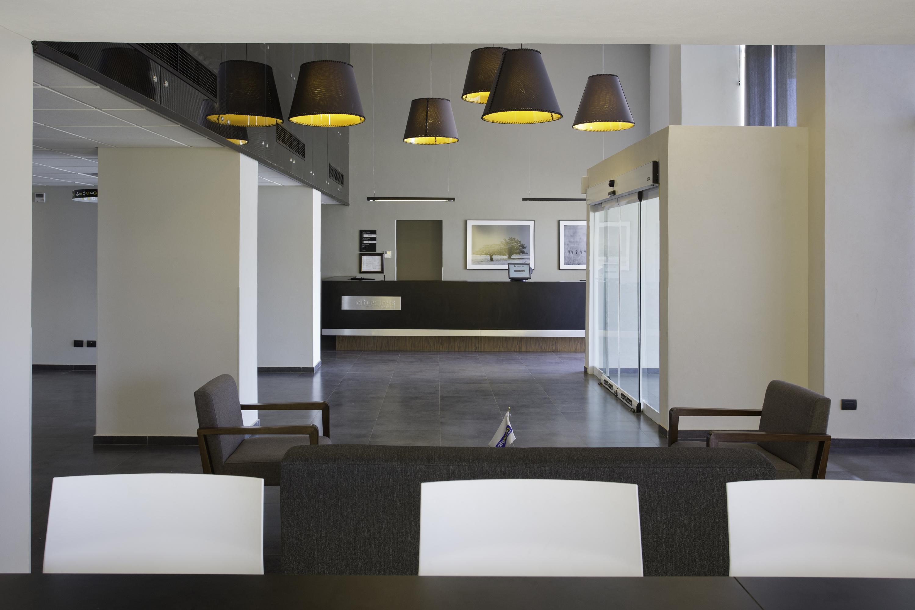 City Express By Marriott Cananea Εξωτερικό φωτογραφία