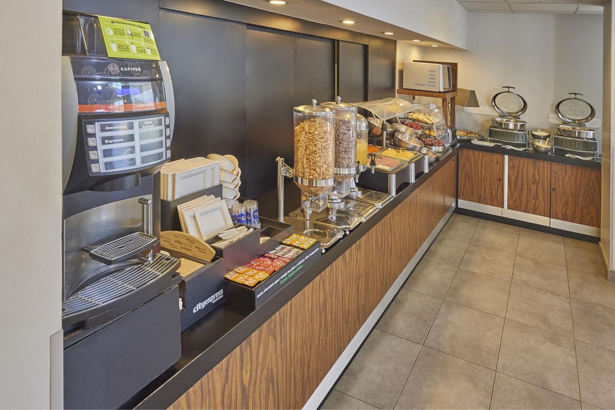 City Express By Marriott Cananea Εξωτερικό φωτογραφία