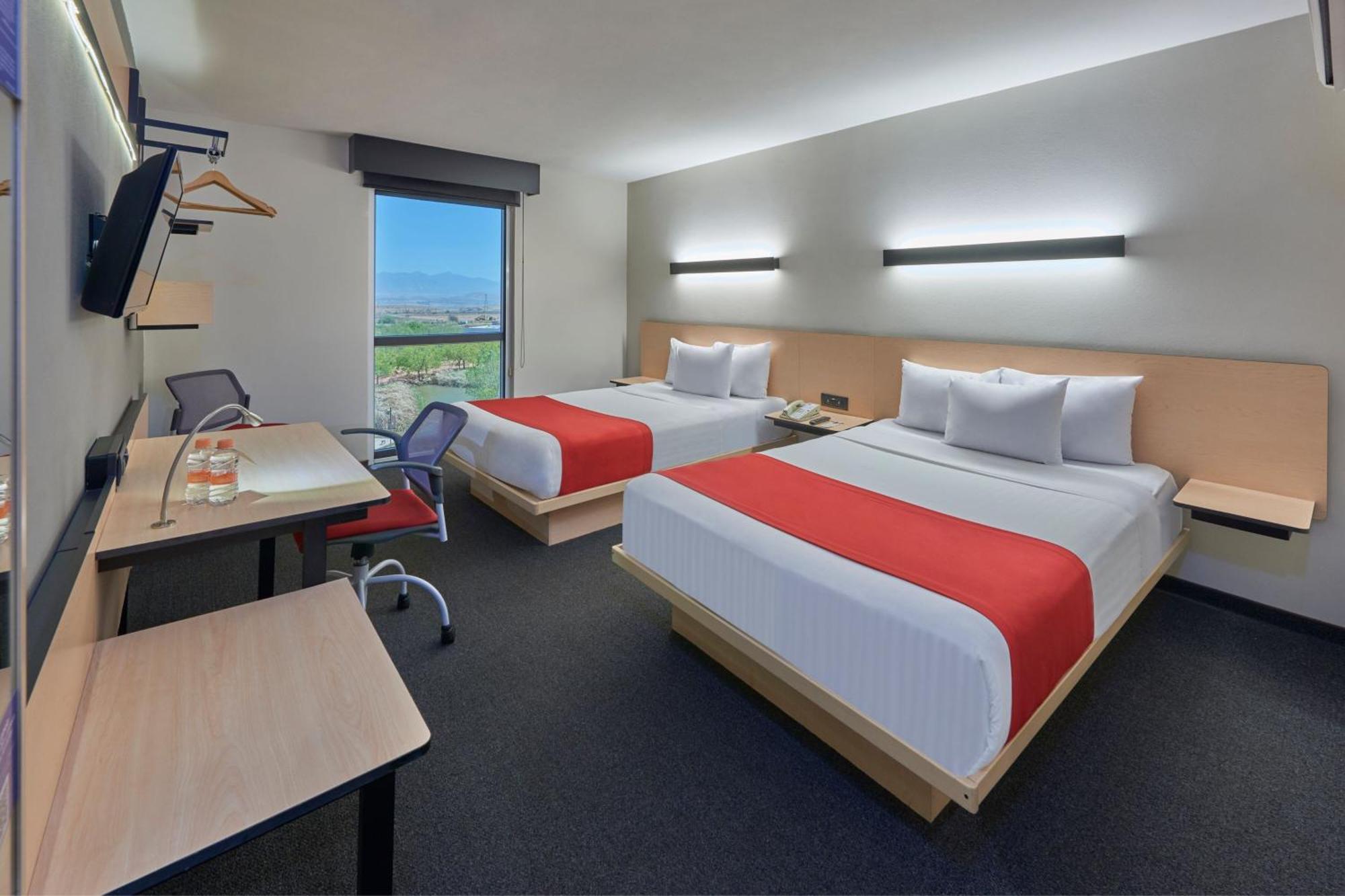 City Express By Marriott Cananea Εξωτερικό φωτογραφία