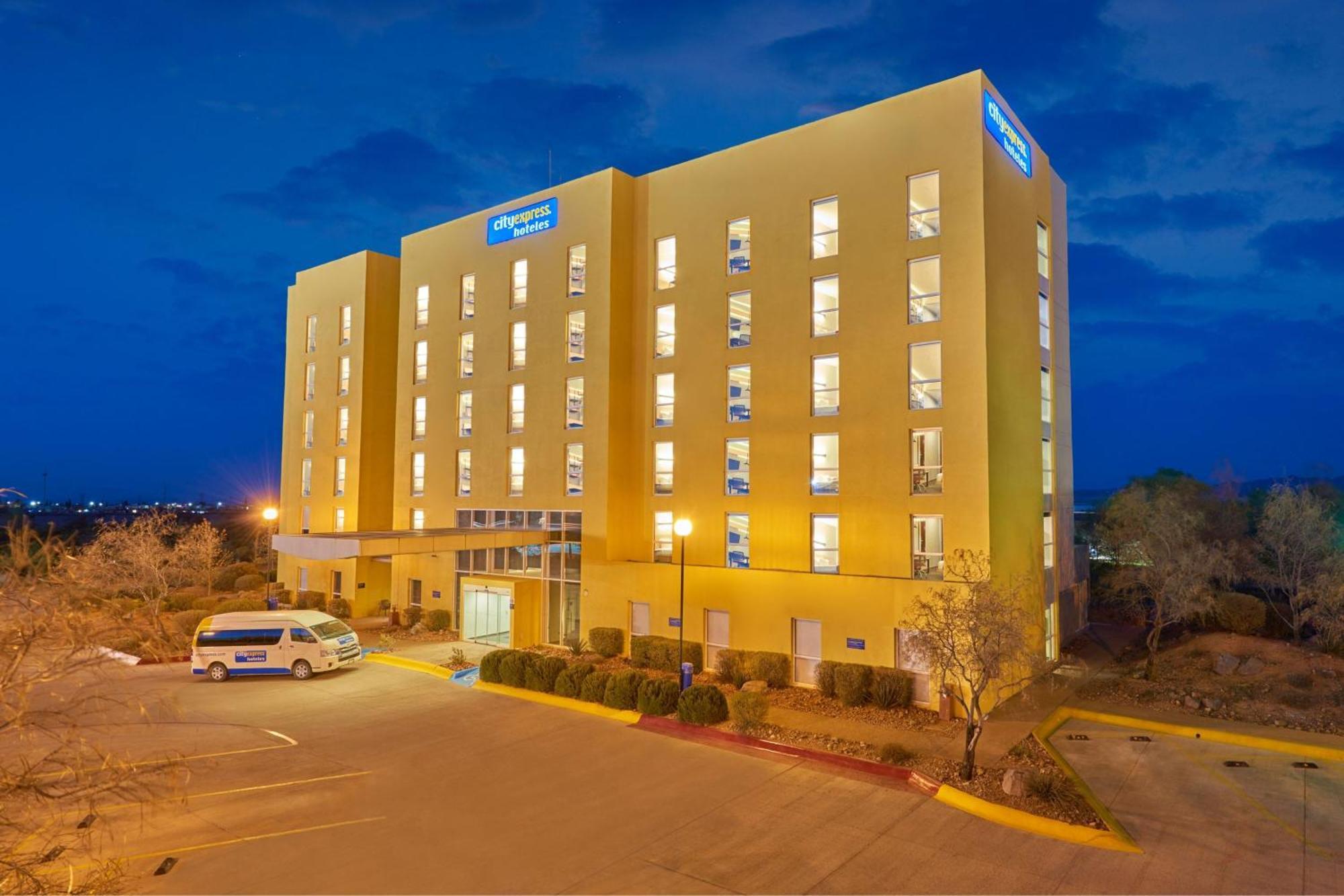 City Express By Marriott Cananea Εξωτερικό φωτογραφία