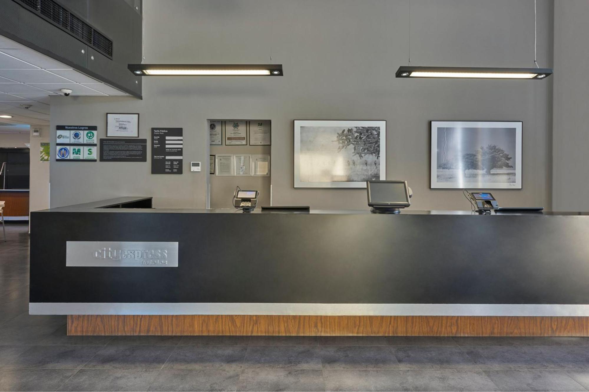 City Express By Marriott Cananea Εξωτερικό φωτογραφία