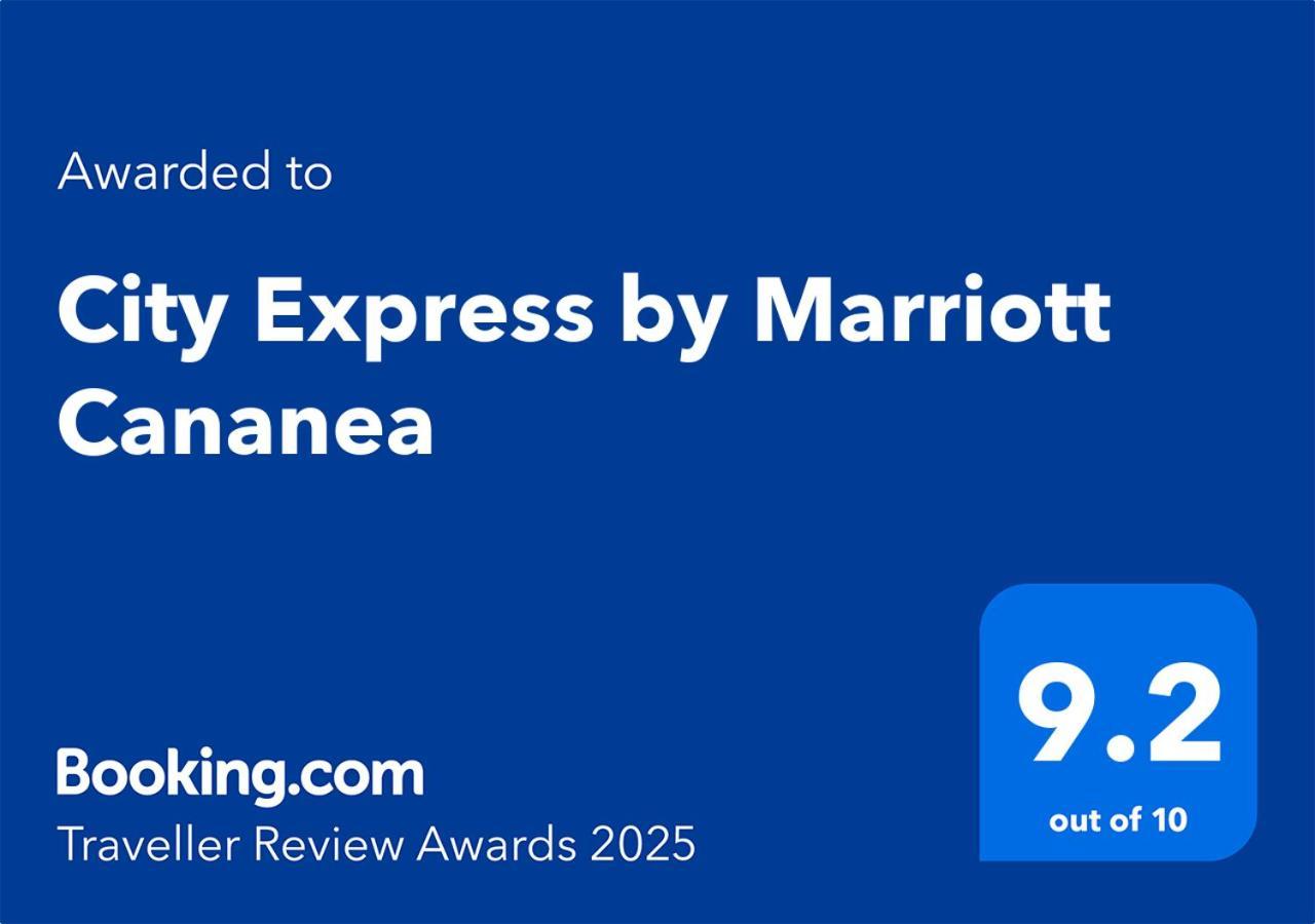 City Express By Marriott Cananea Εξωτερικό φωτογραφία